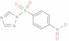 1-[(4-Nitrophenyl)sulfonyl]-1H-1,2,4-triazole