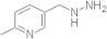 5-(Hydrazinylmethyl)-2-methylpyridine