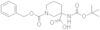 3-Boc-Amino-1-Cbz-piperidine-3-carboxylic acid