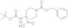 4-(Boc-amino)-1-Cbz-piperidine-4-carboxylic acid