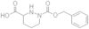 1-(Benzyloxycarbonyl)hexahydropyridazine-3-carboxylic acid