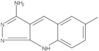 6-Methyl-1H-pyrazolo[3,4-b]quinolin-3-amine