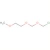 Ethane, 1-[(chloromethoxy)methoxy]-2-methoxy-