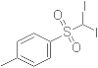 Diiodomethyl p-tolyl sulfone