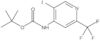 Carbamate de 1,1-diméthyléthyle N-[5-iodo-2-(trifluorométhyl)-4-pyridinyl]