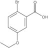 2-Bromo-5-ethoxybenzoic acid