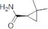 (R)-(-)-2,2-Dimethylcyclopropane-1-carboxamide