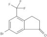 6-Bromo-2,3-dihydro-4-(trifluoromethyl)-1H-inden-1-one