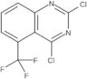 2,4-Dichloro-5-(trifluoromethyl)quinazoline