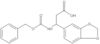 β-[[(Phenylmethoxy)carbonyl]amino]-1,3-benzodioxole-5-propanoic acid