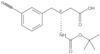 (βR)-3-Cyano-β-[[(1,1-dimethylethoxy)carbonyl]amino]benzenebutanoic acid