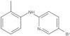 5-Bromo-N-(2-methylphenyl)-2-pyridinamine
