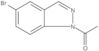 1-(5-Bromo-1H-indazol-1-yl)ethanone