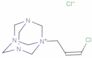 cis-1-(3-Chloroallyl)-3,5,7-triaza-1-azoniaadamantane chloride