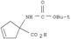 1-TERT-BUTOXYCARBONYLAMINO-CYCLOPENT-3-ENECARBOXYLIC ACID