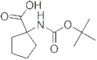 1-(Boc-amino)cyclopentanecarboxylic acid