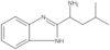 α-(2-Methylpropyl)-1H-benzimidazole-2-methanamine