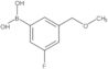 Boronic acid, B-[3-fluoro-5-(methoxymethyl)phenyl]-