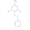 Benzene, 1,3-dibromo-5-methyl-2-(phenylmethoxy)-