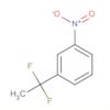 Benzene, 1-(1,1-difluoroethyl)-3-nitro-