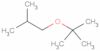 1-(1,1-dimethylethoxy)-2-methylpropane
