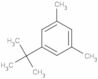 1-(1,1-Dimethylethyl)-3,5-dimethylbenzene