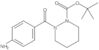 1,1-Dimethylethyl 2-(4-aminobenzoyl)tetrahydro-1(2H)-pyridazinecarboxylate