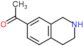 1-(1,2,3,4-tetrahydroisoquinolin-7-yl)ethanone