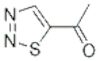Ethanone, 1-(1,2,3-thiadiazol-5-yl)-