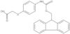 2-[[4-[[(9H-Fluoren-9-ylmethoxy)carbonyl]amino]phenyl]thio]acetic acid