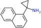 1-(1-naphthyl)cyclopropanamine