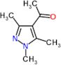 1-(1,3,5-trimethyl-1H-pyrazol-4-yl)ethanone