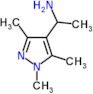 α,1,3,5-Tetramethyl-1H-pyrazole-4-methanamine