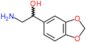 2-amino-1-(1,3-benzodioxol-5-yl)ethanol