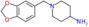 1-(1,3-benzodioxol-5-ylmethyl)piperidin-4-amine