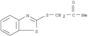 2-Propanona,1-(2-benzotiazoliltio)-