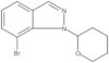 7-Bromo-1-(tetrahydro-2H-pyran-2-yl)-1H-indazole