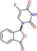 1-Phthalidyl-5-fluorouracil