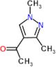 1-(1,3-dimethyl-1H-pyrazol-4-yl)ethanone