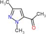 1-(1,3-dimethyl-1H-pyrazol-5-yl)ethanone