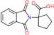 1-(1,3-dioxo-1,3-dihydro-2H-isoindol-2-yl)cyclopentanecarboxylic acid