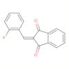 1H-Indène-1,3(2H)-dione, 2-[(2-fluorophényl)méthylène]-