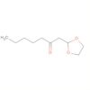 2-Heptanone, 1-(1,3-dioxolan-2-yl)-