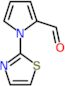 1-(1,3-thiazol-2-yl)-1H-pyrrole-2-carbaldehyde