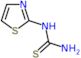 1-(1,3-thiazol-2-yl)thiourea