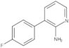 3-(4-Fluorophenyl)-2-pyridinamine