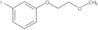 1-Iodo-3-(2-methoxyethoxy)benzene