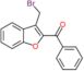 [3-(bromomethyl)-1-benzofuran-2-yl](phenyl)methanone