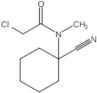 2-Chloro-N-(1-cyanocyclohexyl)-N-methylacetamide