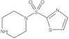 1-(2-Thiazolylsulfonyl)piperazine
